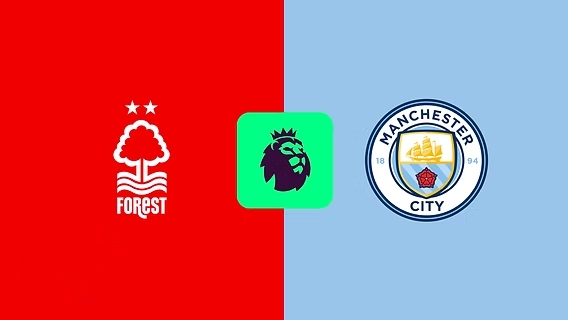 曼城客战诺丁汉森林首发：哈兰德、福登领衔 罗德里替补待命