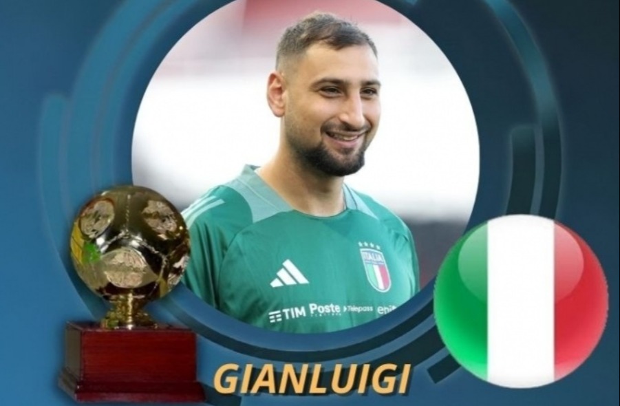 实至名归！多纳鲁马当选IFFHS年度最佳门将