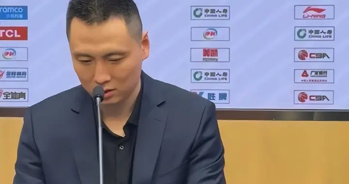 胜四川发布会！卢伟不满状态寄语对手，古德温谈磨合，并现小插曲