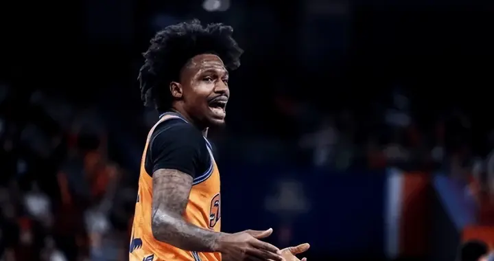 上海本赛季外援有点麻烦！仅古德温能用，其他三外打强队都会吃瘪