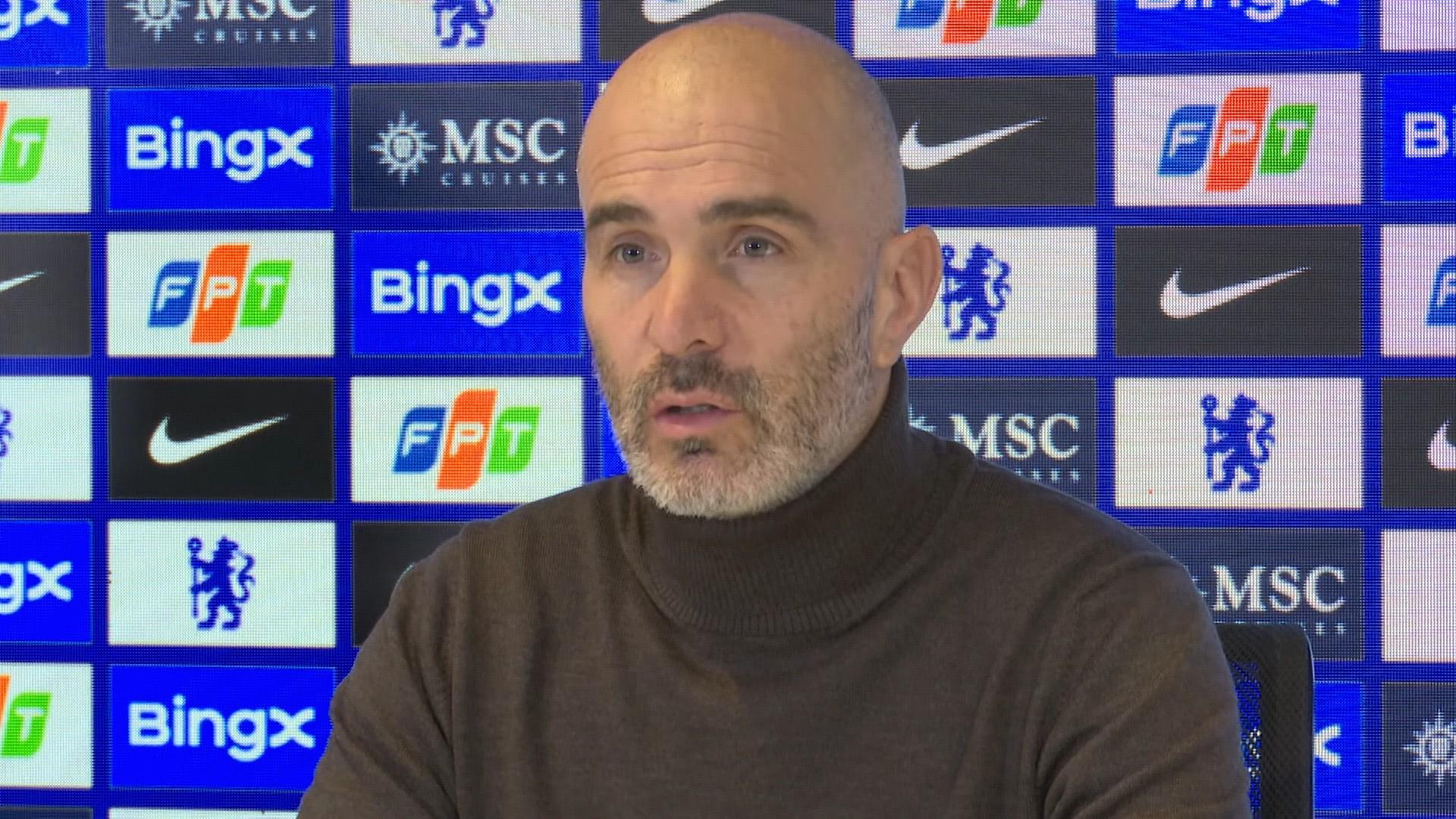 马雷斯卡：手球没判？看起来是点球，但裁判说不是就很难办了