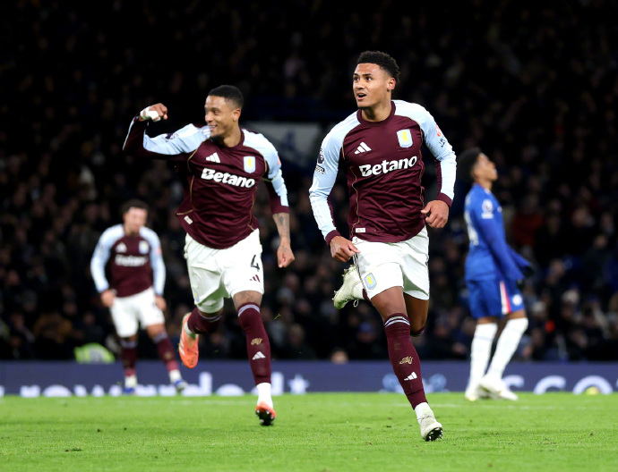 争冠关键战！阿森纳下轮主场迎战11连胜维拉 两队仅差3分