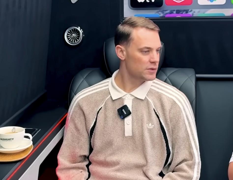 诺伊尔：14世界杯是我职业生涯的巅峰；没穆勒大巴安静了很多