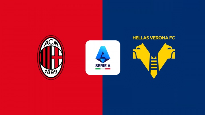 AC米兰vs维罗纳首发：莫德里奇、普利西奇、恩昆库出战