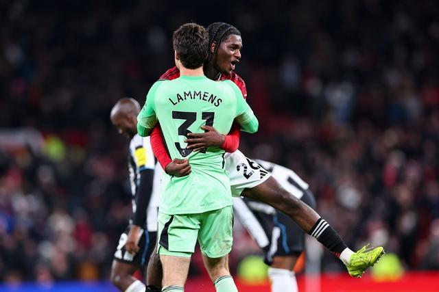 曼晚：海文的表现令人印象深刻，他是马奎尔现实可行的接班人