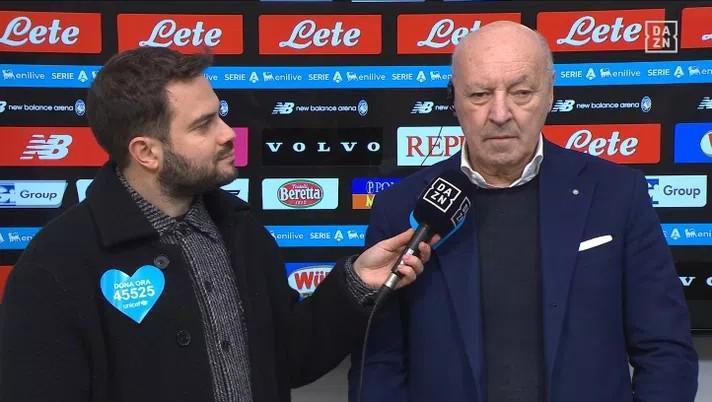 马洛塔：帕莱斯特拉很优秀，但他并非我们的引援目标