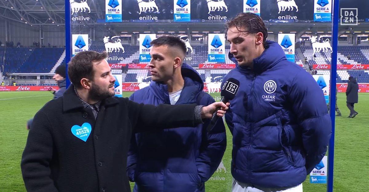 皮奥：助攻？传给劳塔罗就是最好的选择；我每天都在努力进步