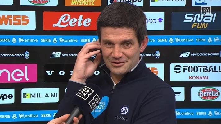 齐沃：孔蒂的冷嘲热讽和风凉话？我一点也不关心他都说了什么