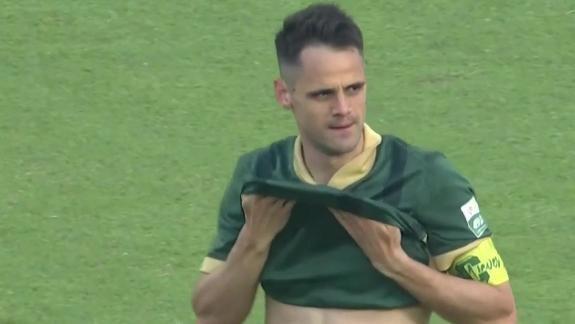 弗兰克：浙江队的告别仪式让我很感动，有收到邀请但未作决定