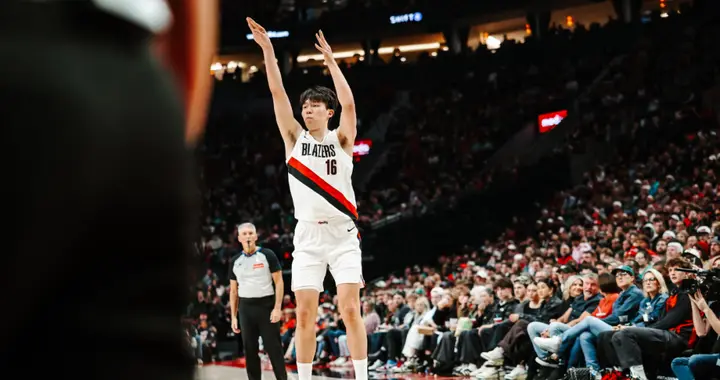 杨瀚森三分数追平姚明！但是别忘了，时代不一样了！