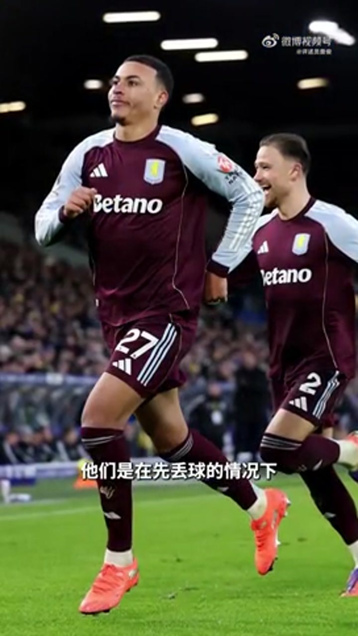 詹俊评英超半程最佳：教练埃梅里 球员哈兰德