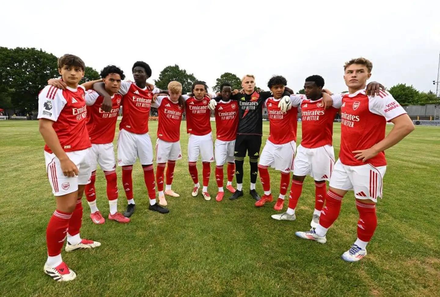 TA：学习与足球齐头并进，英超年轻球员的成长远不止训练