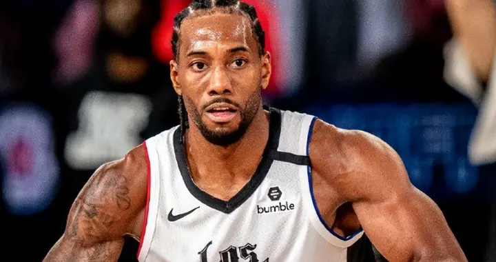 众所周知NBA拥有麒麟臂球星很多，但能把球衣穿成紧身衣 就5人