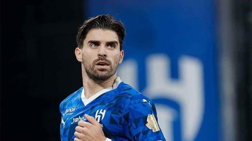 记者：鲁本-内维斯可能冬窗转会，尤文已经接触球员经纪人