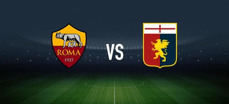 罗马vs热那亚：迪巴拉、克里斯坦特首发，马利诺夫斯基、厄斯蒂高出战