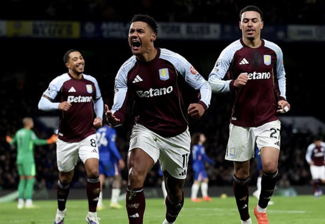 维拉高层：英超的赛程安排是谜，这让某些俱乐部无需舟车劳顿