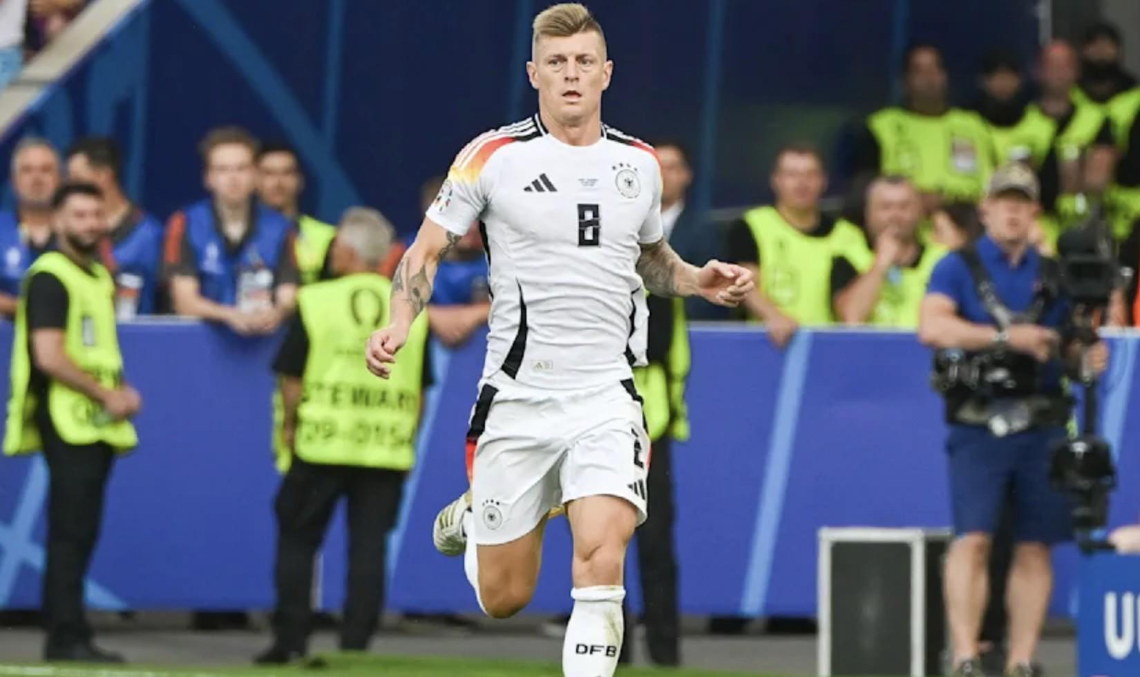 克罗斯谈世界杯：西葡、法国是夺冠热门，摩洛哥可能会是惊喜