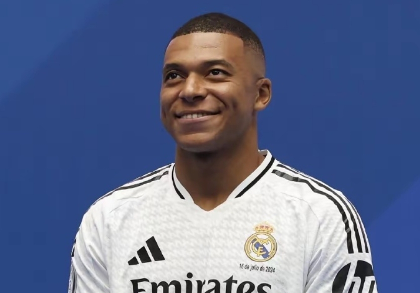 姆巴佩2025年射门、进球、创造机会等多项数据冠绝西甲