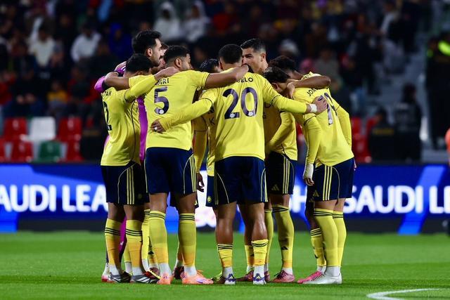 C罗社媒：我们正走在正确道路上，也清楚2026年需要做些什么