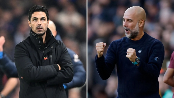 英超夺冠赔率更新：阿森纳1.61最被看好 曼城2.62