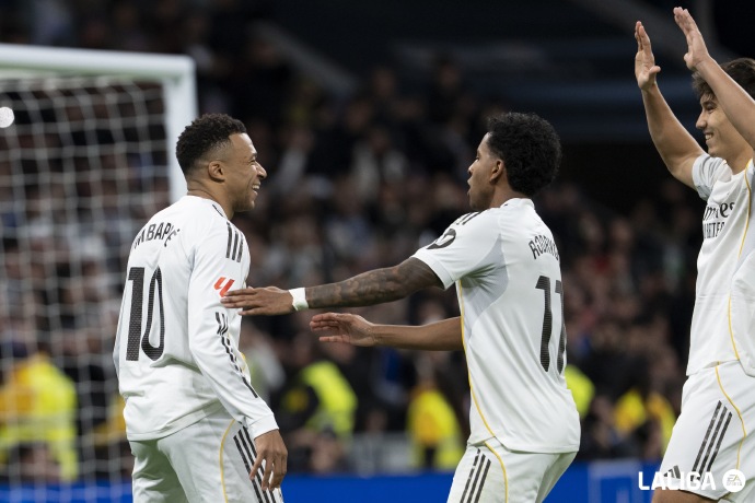 欧足联系数年底排行：皇马居首 拜仁国米曼城二到四位