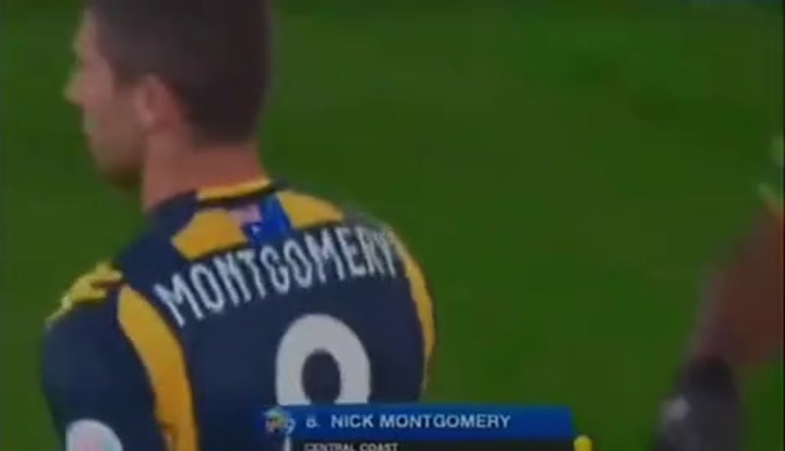 国安待官宣新帅蒙哥马利曾在亚冠爆铲张呈栋 遭球迷怒骂