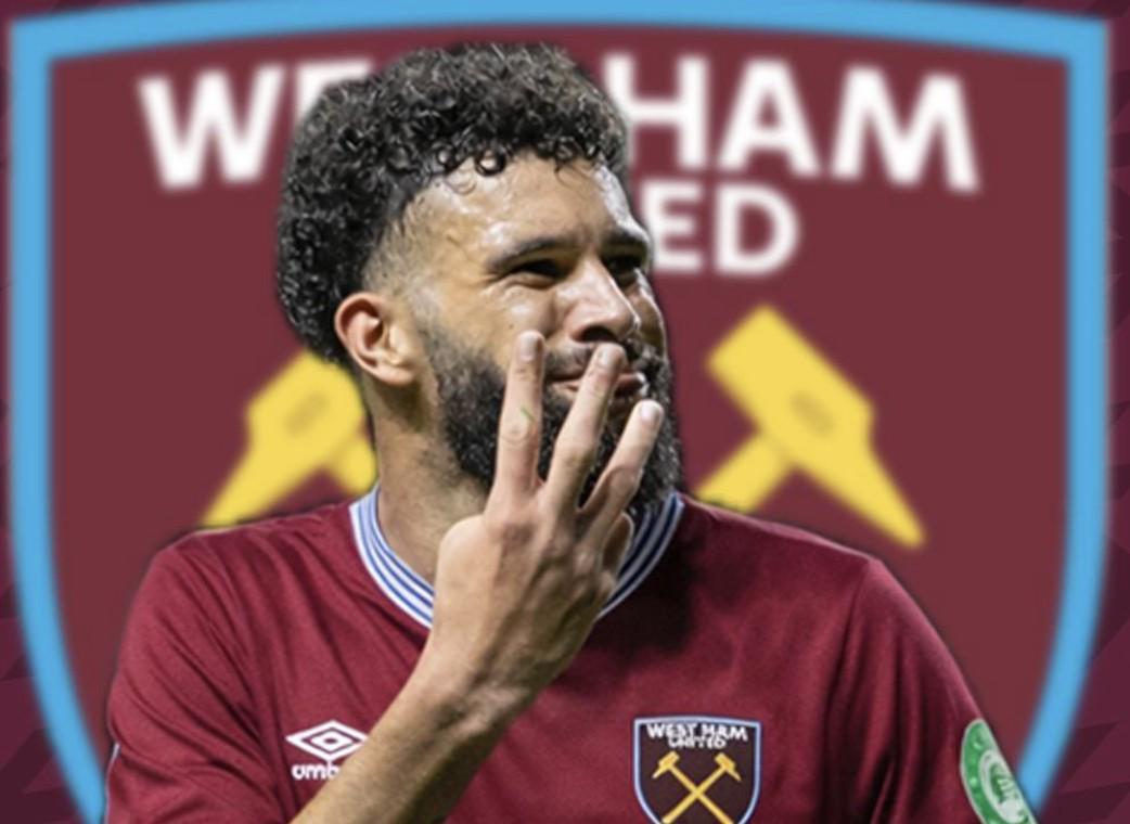 德天空：西汉姆联与吉尔维森特就前锋巴勃罗的转会已达成协议