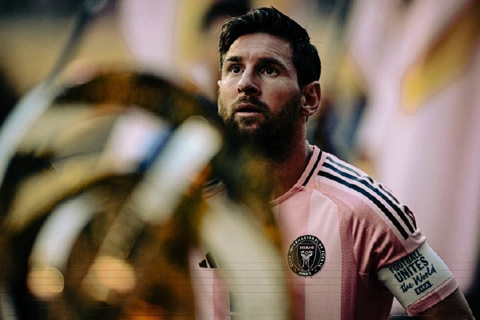 美媒：梅西和马斯切拉诺当选《国家报》评选美职联年度最佳