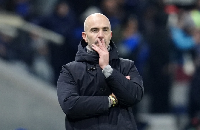 切尔西10年来10次换帅 仅孔蒂执教时间超2年