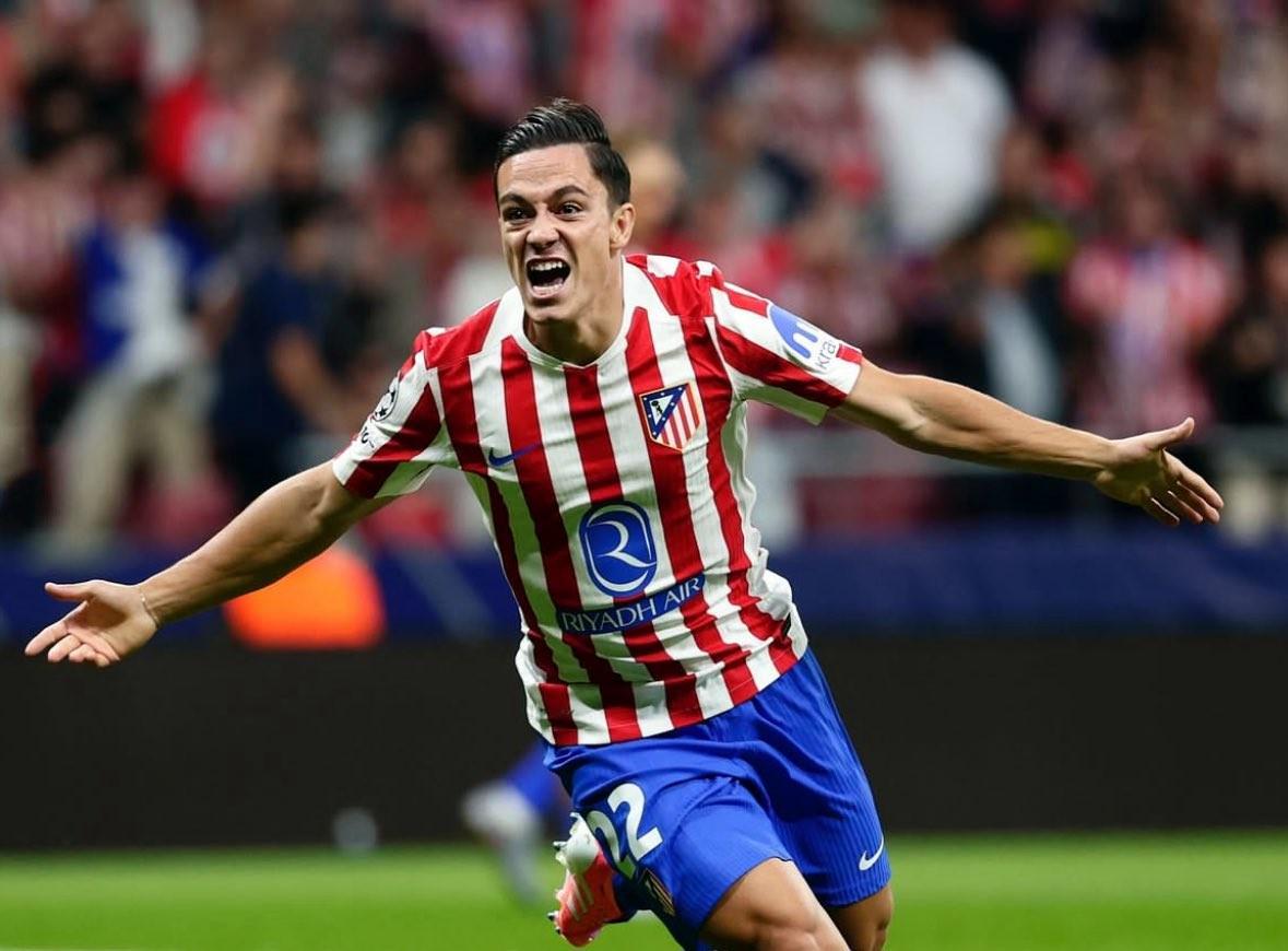 莫雷托：罗马接近与马竞就先租后买拉斯帕多里达成协议