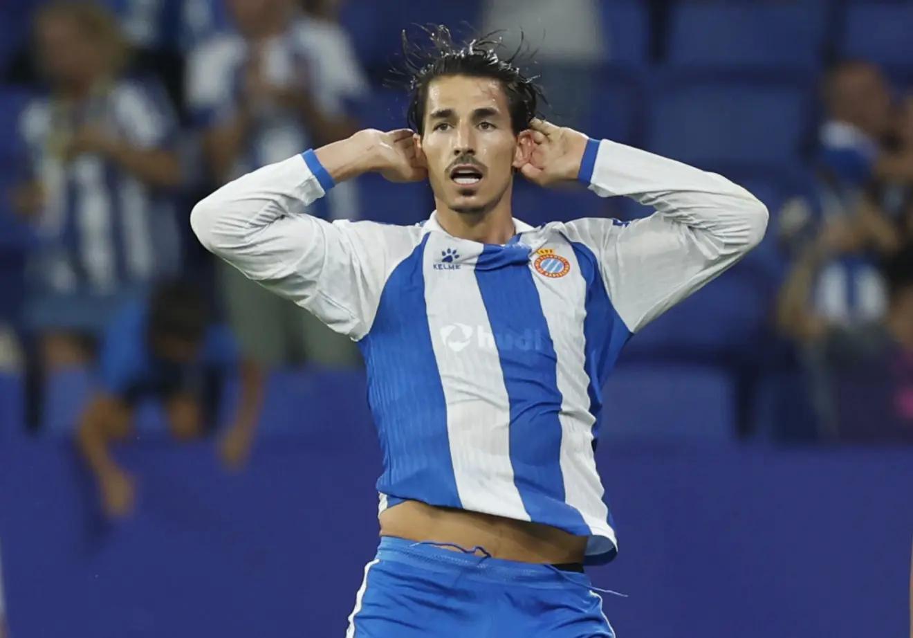 西班牙人前锋米利亚：霍安和亚马尔我更想收拾谁一顿？亚马尔