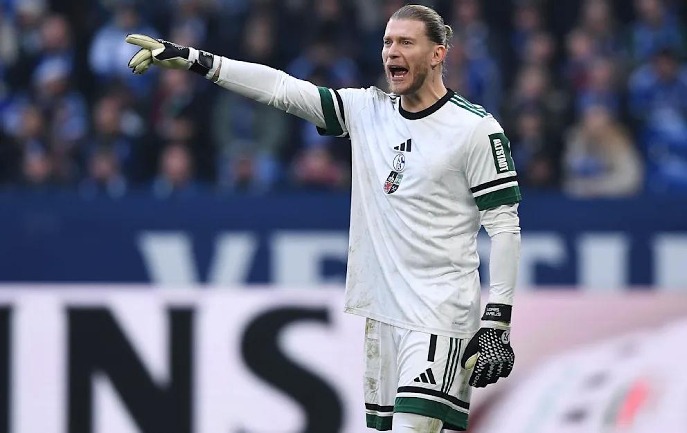 图片报：德国第三门将应考虑征召卡里乌斯，能够稳定更衣室