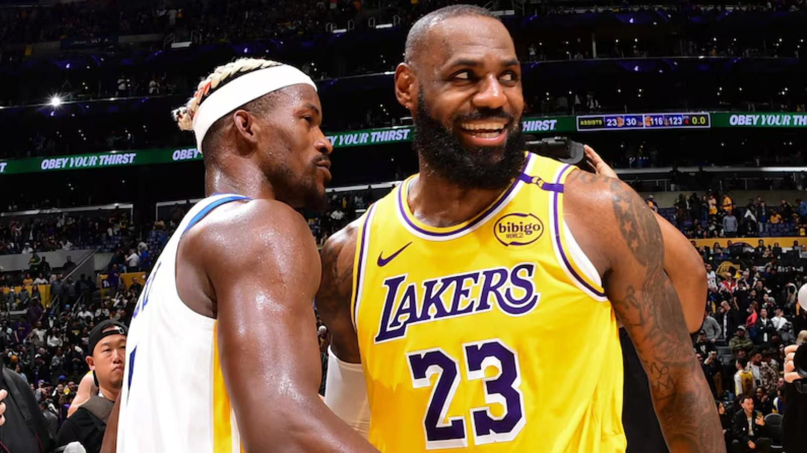 经纪人：詹姆斯换巴特勒的交易不会发生，没必要讨论不可能的事