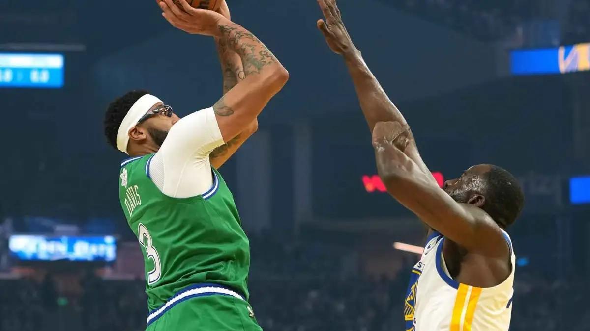 记者：独行侠曾主动联系勇士谈浓眉交易；勇士无意交易追梦和巴特勒