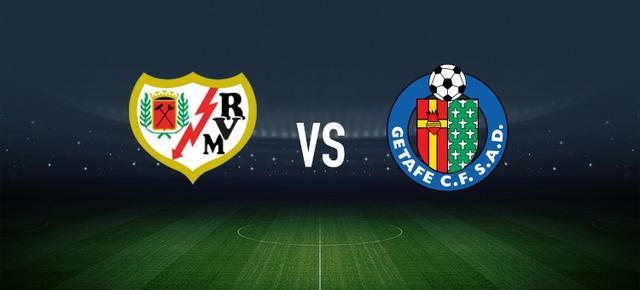 巴列卡诺vs赫塔费：路易斯-费利佩、勒热纳首发，马里奥-马丁、戴维-索里亚出战