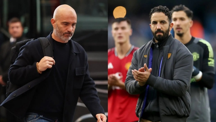 太阳报：关于曼城有意马雷斯卡的报道 部分内容来自曼联内部