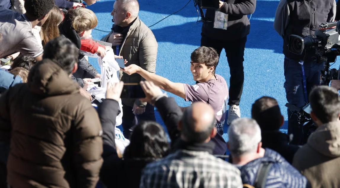 阿斯：姆巴佩因伤缺阵，贡萨洛将成为目前唯一的正印替代方案