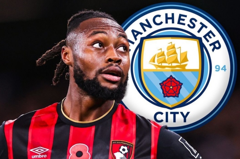 即将HWG！罗马诺：塞梅尼奥6500万镑加盟曼城只是时间问题