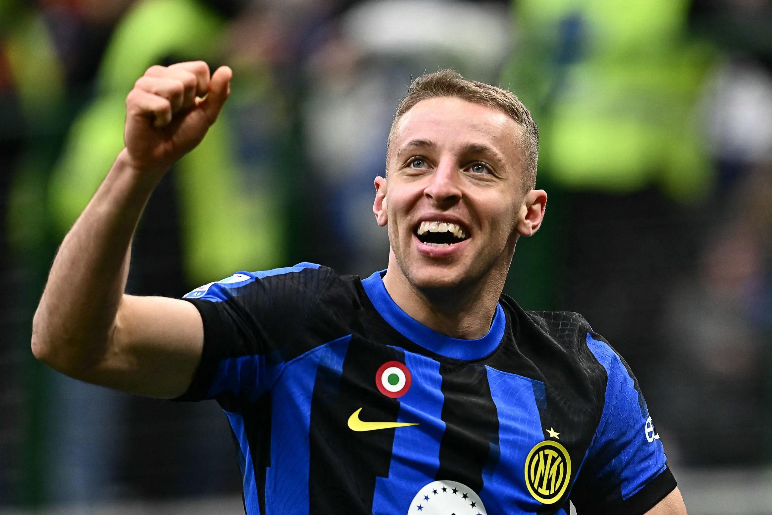 都体：尤文是弗拉泰西的首选下家，国米为其标价3000万欧