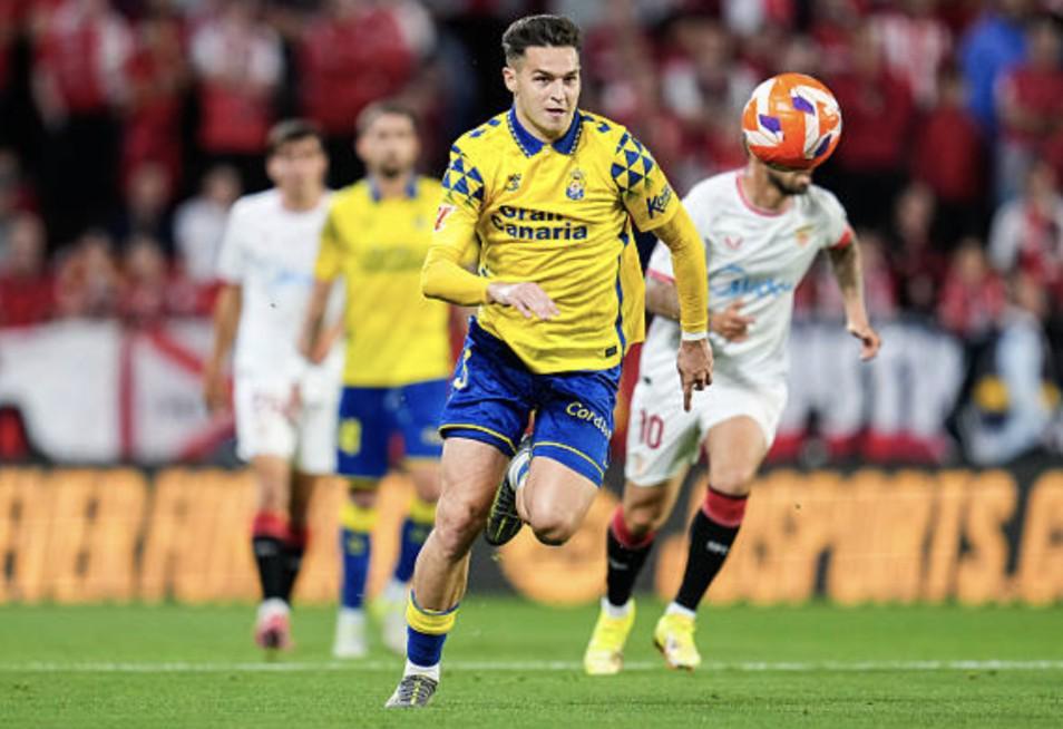 拉斯帕尔马斯主席：我们不会卖马莫尔，也不会进行任何谈判