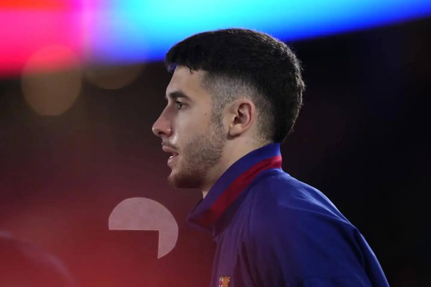 TA：西班牙人球迷无法忍受加西亚加盟死敌，计划用老鼠袭击他