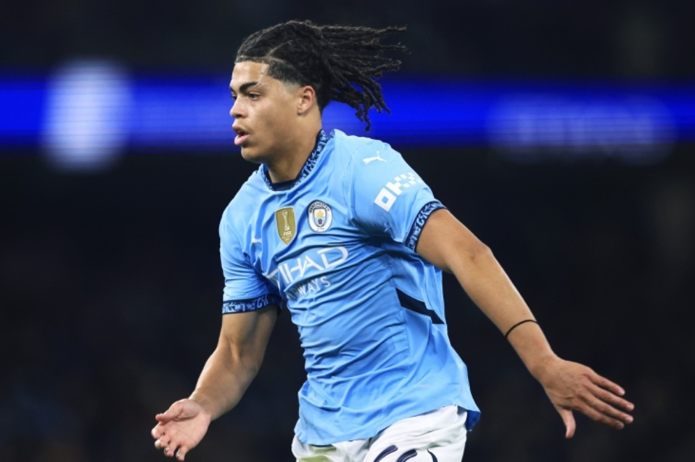 图片报：曼城20岁后卫普西将租借加盟科隆到赛季结束