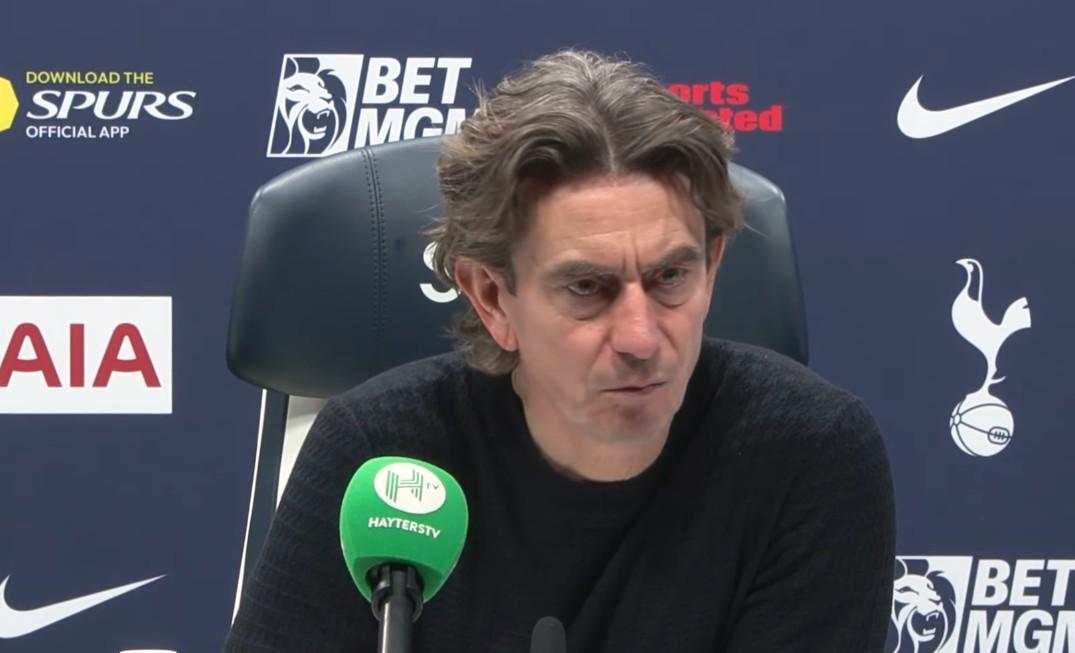 卖布伦南的时机？弗兰克：很多决策背后都有更大的考虑