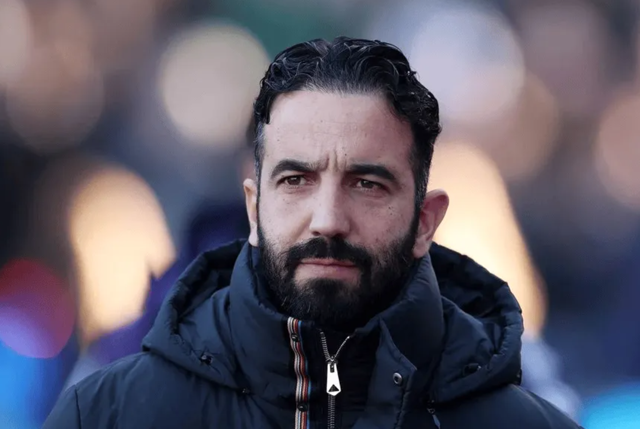 罗马诺：阿莫林与曼联高层关系很紧张，他不满没引援话语权