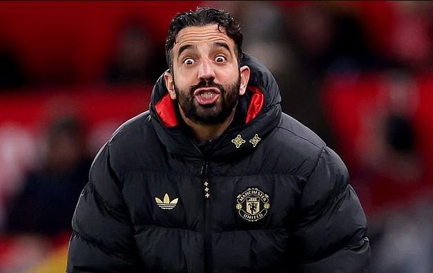 邮报：曼联高层对阿莫林正失去耐心，私下不满已持续一段时间