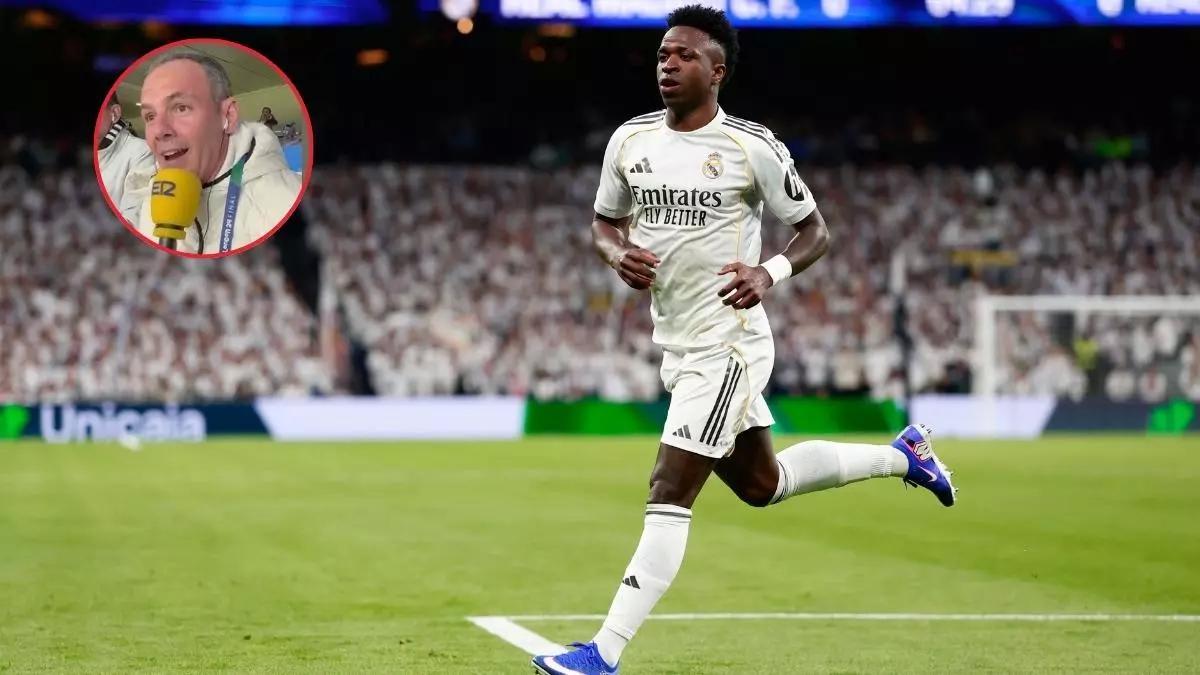 塞尔电台谈维尼修斯：家里有个没教养的孩子时，错最终在父母