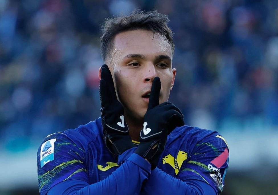 与国米竞争？斯基拉：亚特兰大已经开始和维罗纳谈焦瓦内转会