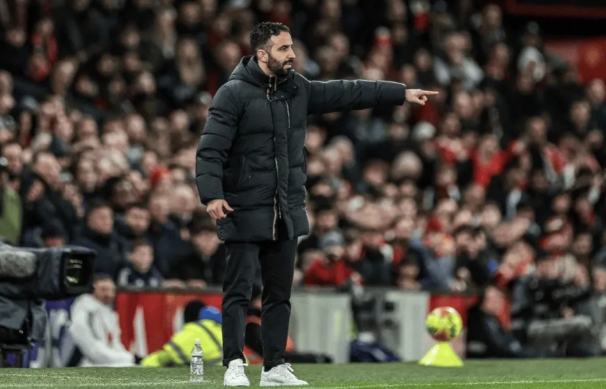 跟队：曼联大多数球员不满阿莫林被解雇 多名球员社媒发祝福