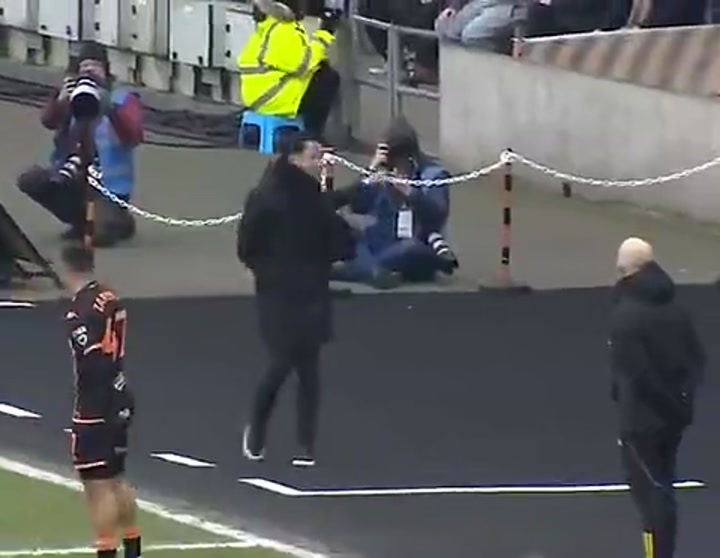 有点渊源！罗塞尼尔与马雷斯卡曾爆发口角冲突