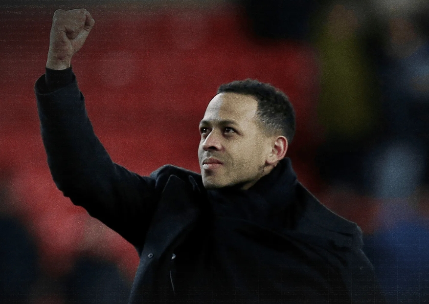 罗塞尼尔执教生涯胜率：德比郡58%、赫尔城35%、白堡51%